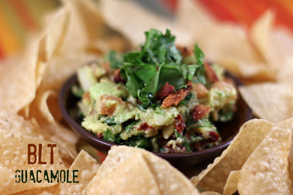 BLT Guacamole
