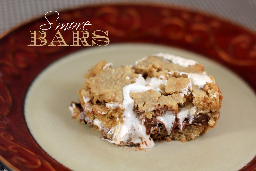 S'More Bars