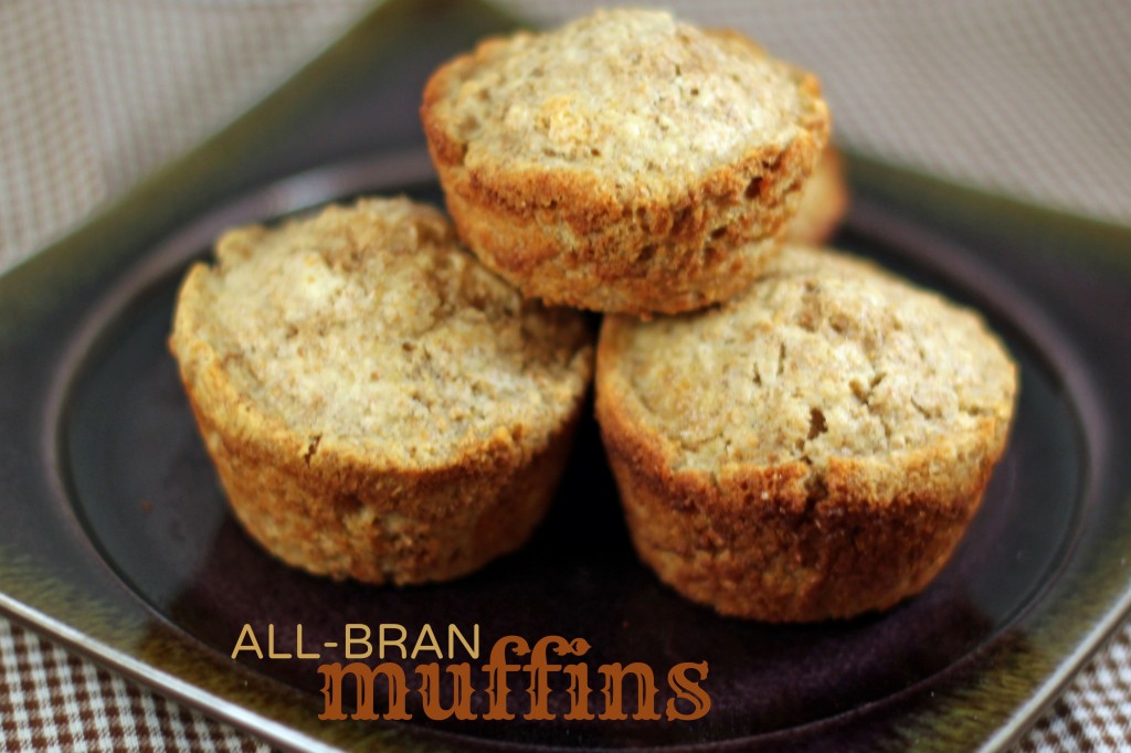 All-Bran Muffins