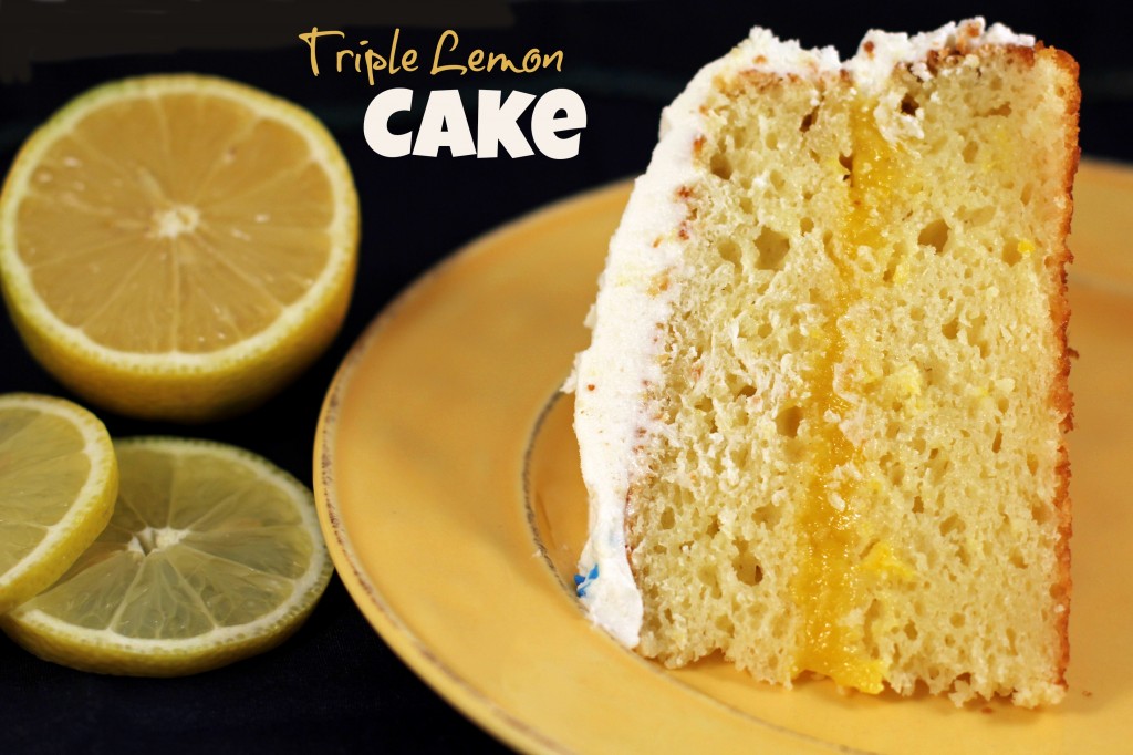 Lemon Cake