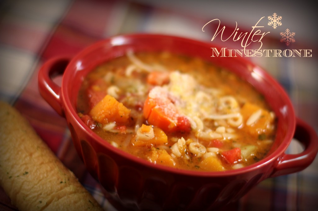 Winter Minestrone