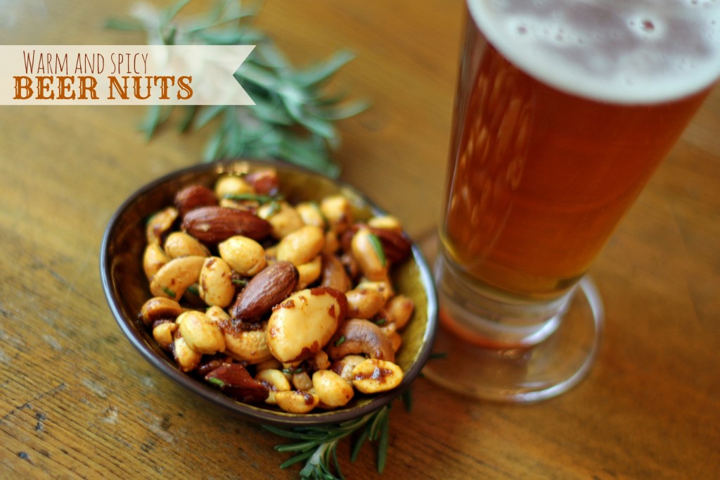 Beer Nuts