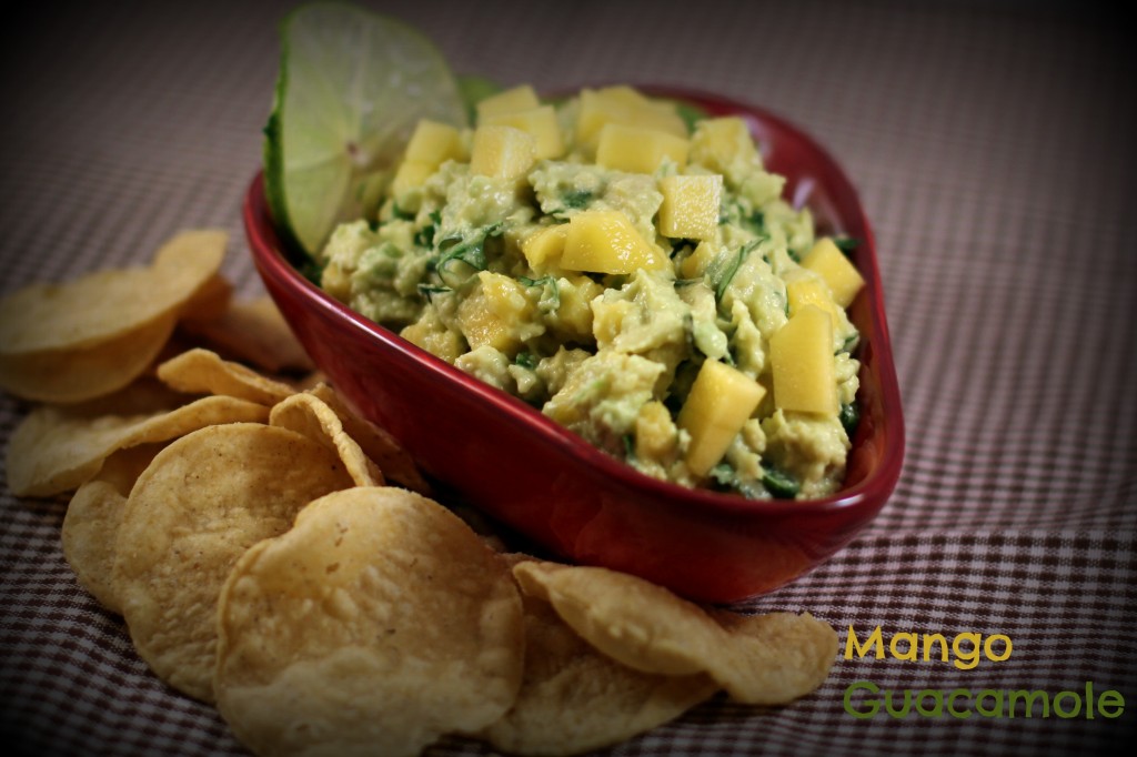 Mango Guac