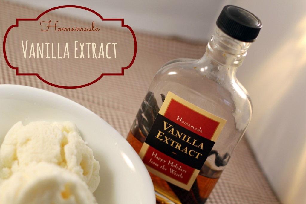 Vanilla Extract