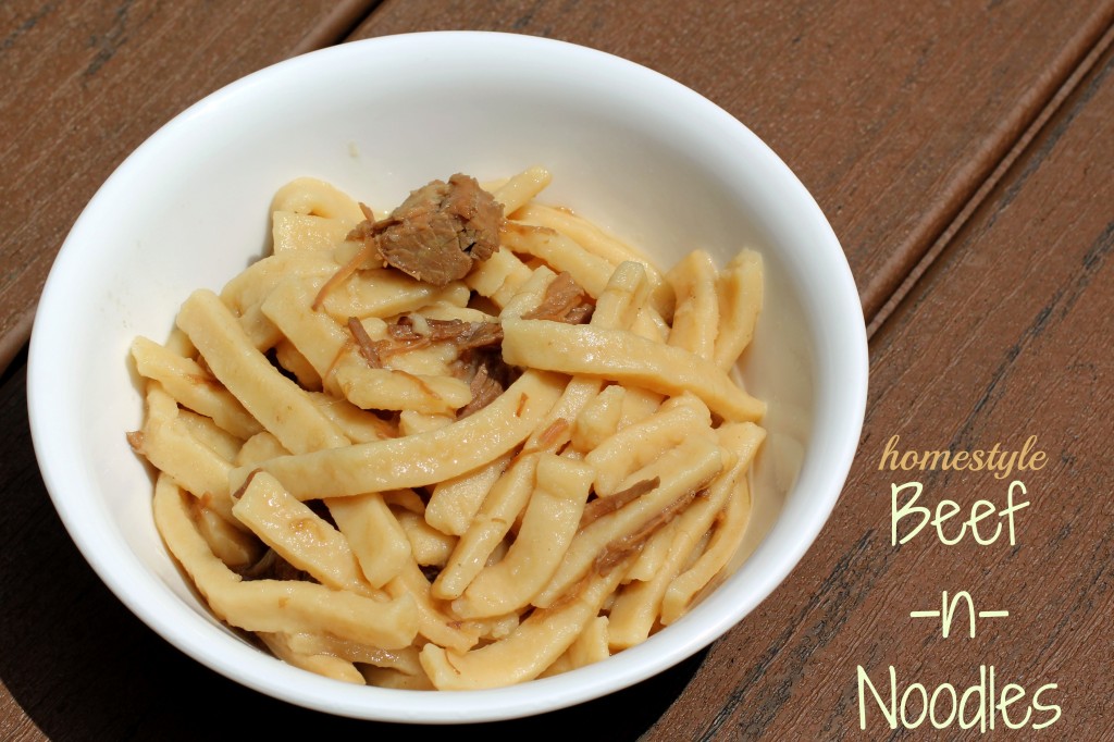 Beefnnoodles