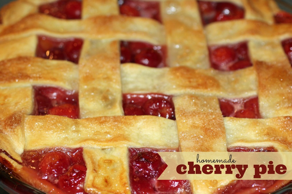 cherry pie