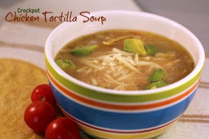 Chicken Tortilla Soup