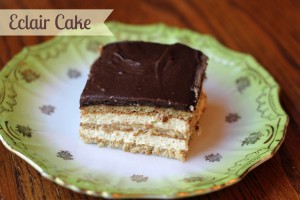 Eclair Cake