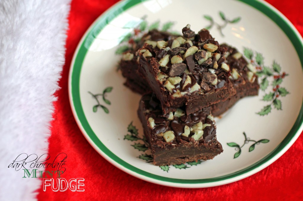 Mint Fudge