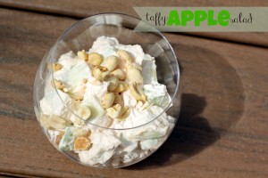 Taffy Apple Salad