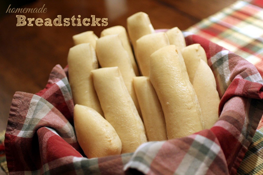 Breadsticks